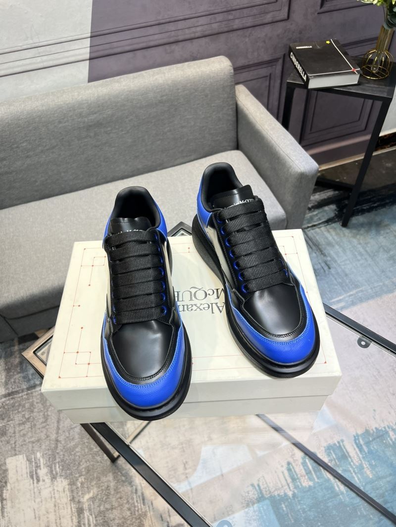 Alexander Mcqueen Low Shoes